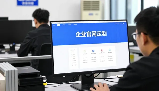 厦门宇锋网络科技有限公司分析企业官网定制信息化建设市场变化