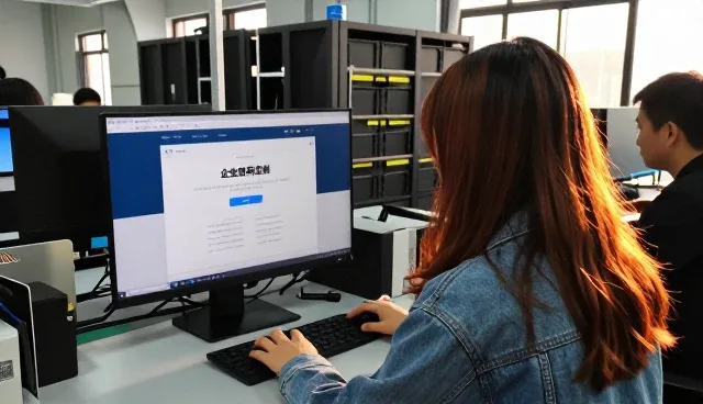 厦门宇锋网络科技有限公司提供高品质企业信息化方案满足仓储物流需求